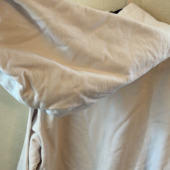 BOYS lIE / Metal Hoodie in white - Picture 7 of 10